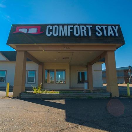 Hotel Comfort Stay By Oyo Texarkana East, Ar I-30 Екстер'єр фото