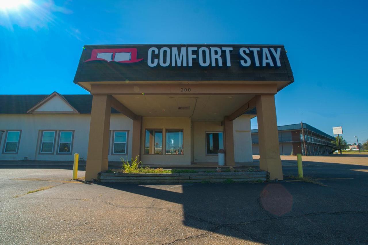Hotel Comfort Stay By Oyo Texarkana East, Ar I-30 Екстер'єр фото