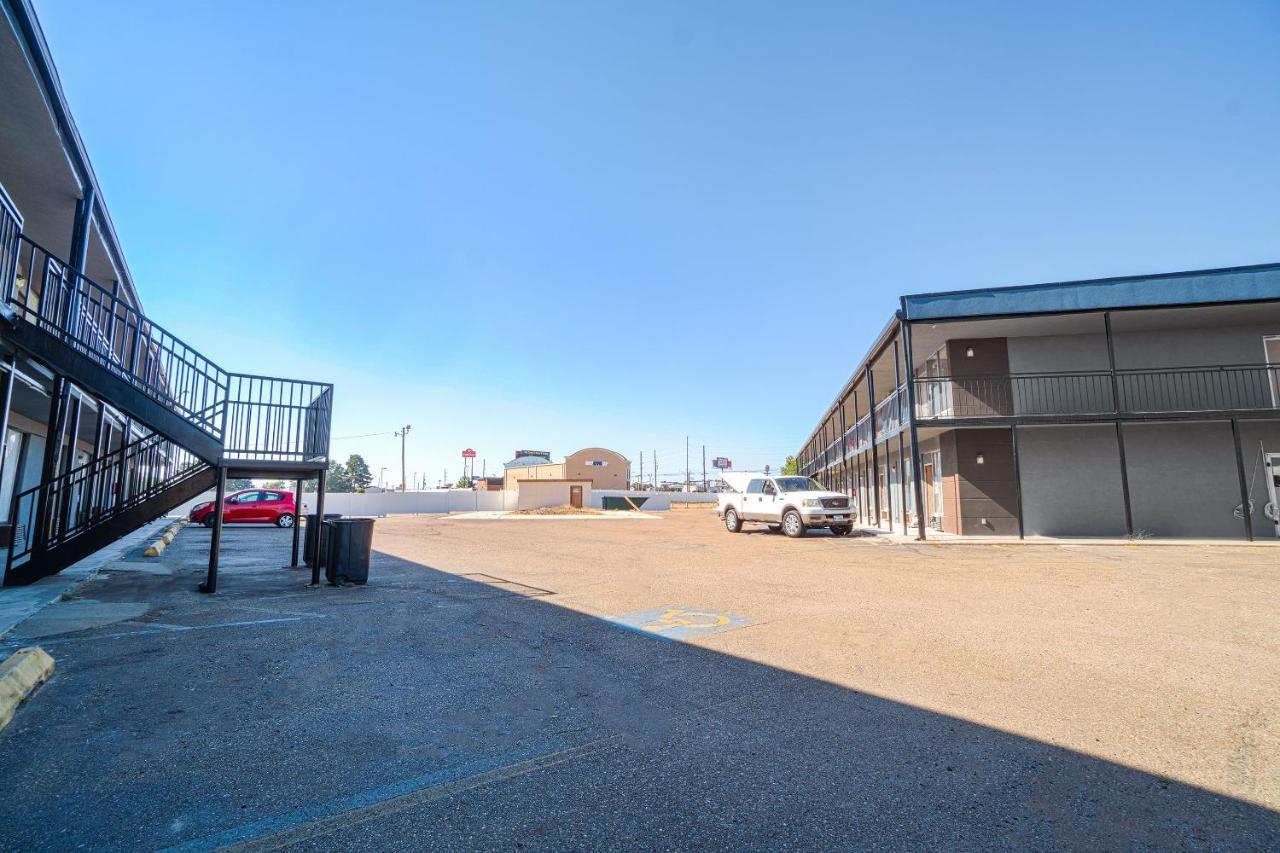 Hotel Comfort Stay By Oyo Texarkana East, Ar I-30 Екстер'єр фото