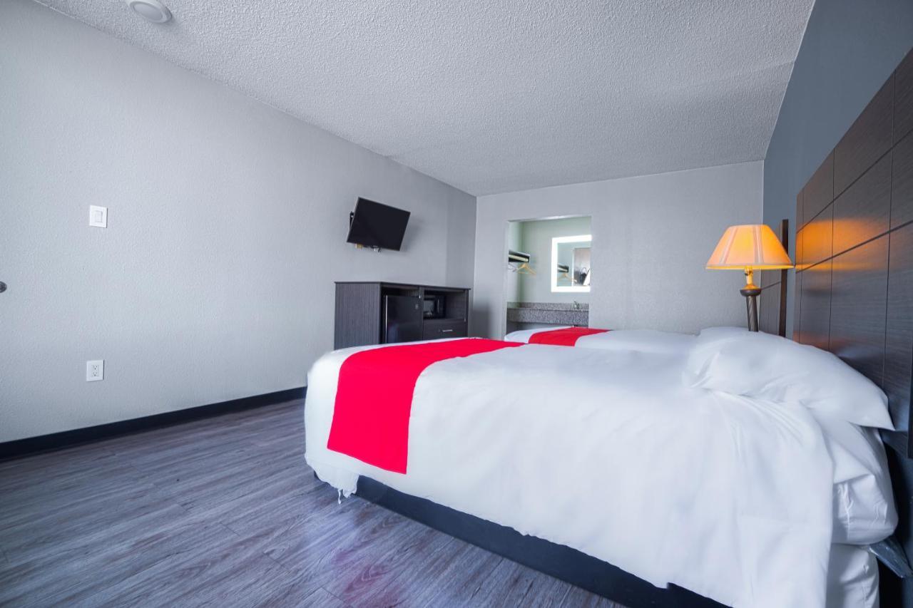 Hotel Comfort Stay By Oyo Texarkana East, Ar I-30 Екстер'єр фото