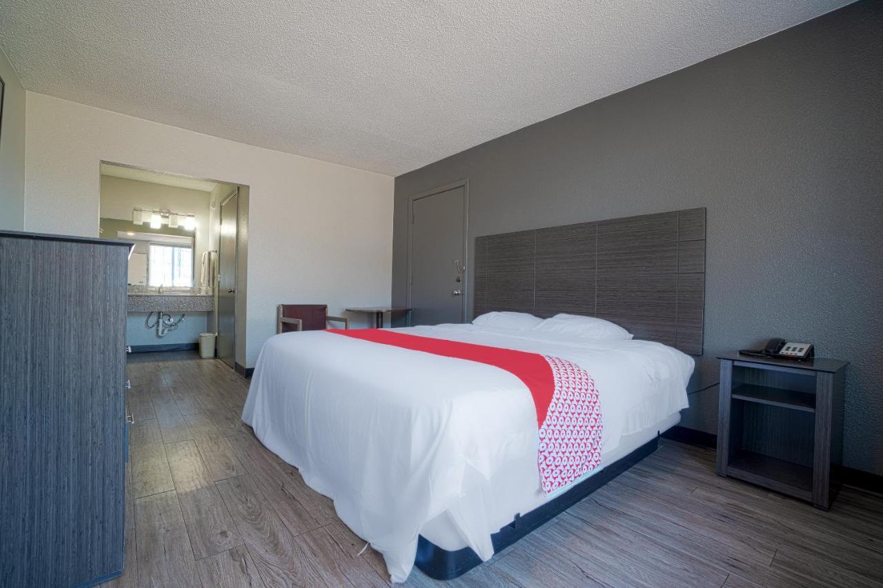 Hotel Comfort Stay By Oyo Texarkana East, Ar I-30 Екстер'єр фото