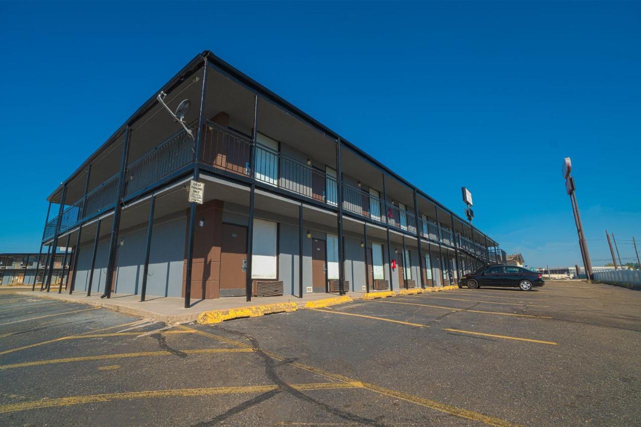 Hotel Comfort Stay By Oyo Texarkana East, Ar I-30 Екстер'єр фото