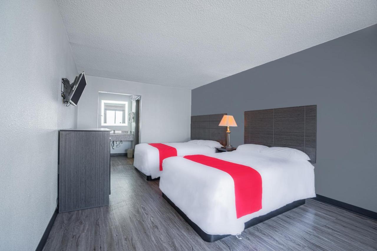 Hotel Comfort Stay By Oyo Texarkana East, Ar I-30 Екстер'єр фото