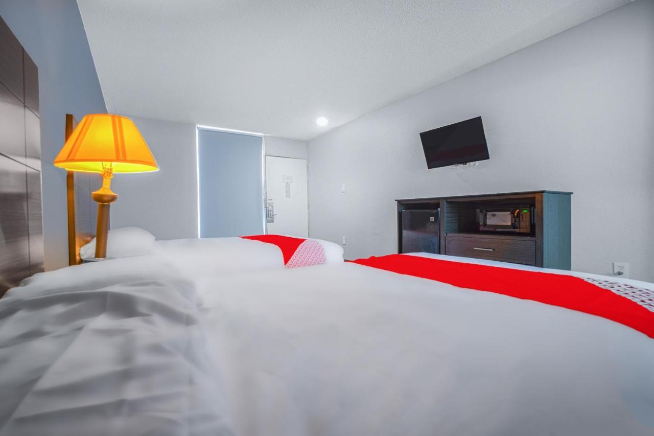 Hotel Comfort Stay By Oyo Texarkana East, Ar I-30 Екстер'єр фото