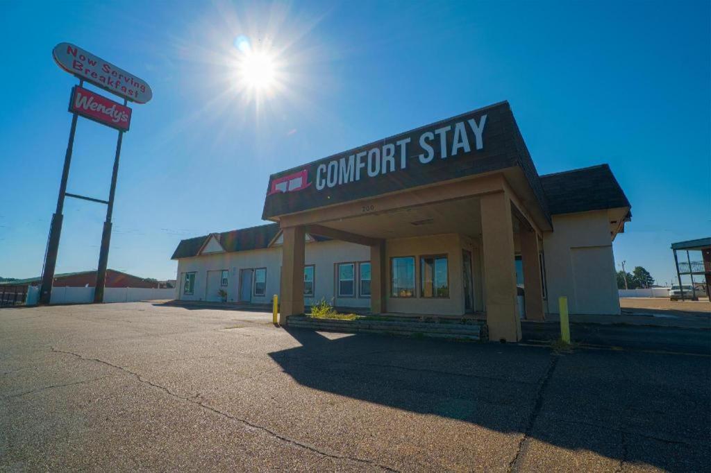 Hotel Comfort Stay By Oyo Texarkana East, Ar I-30 Екстер'єр фото