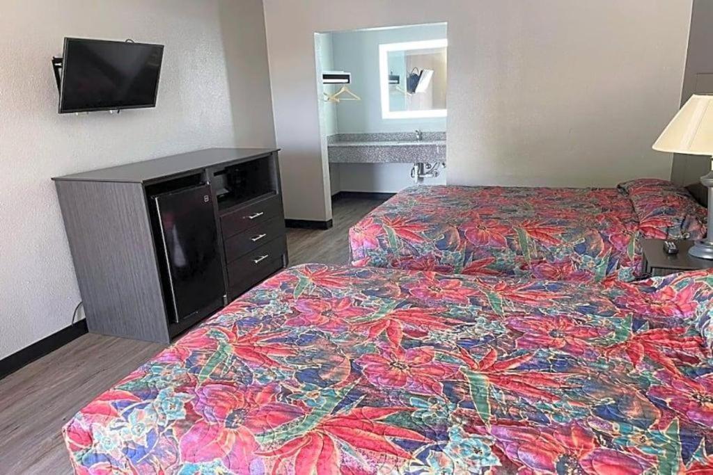 Hotel Comfort Stay By Oyo Texarkana East, Ar I-30 Екстер'єр фото
