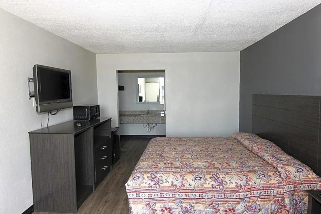 Hotel Comfort Stay By Oyo Texarkana East, Ar I-30 Екстер'єр фото