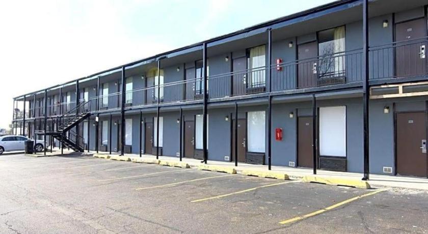 Hotel Comfort Stay By Oyo Texarkana East, Ar I-30 Екстер'єр фото